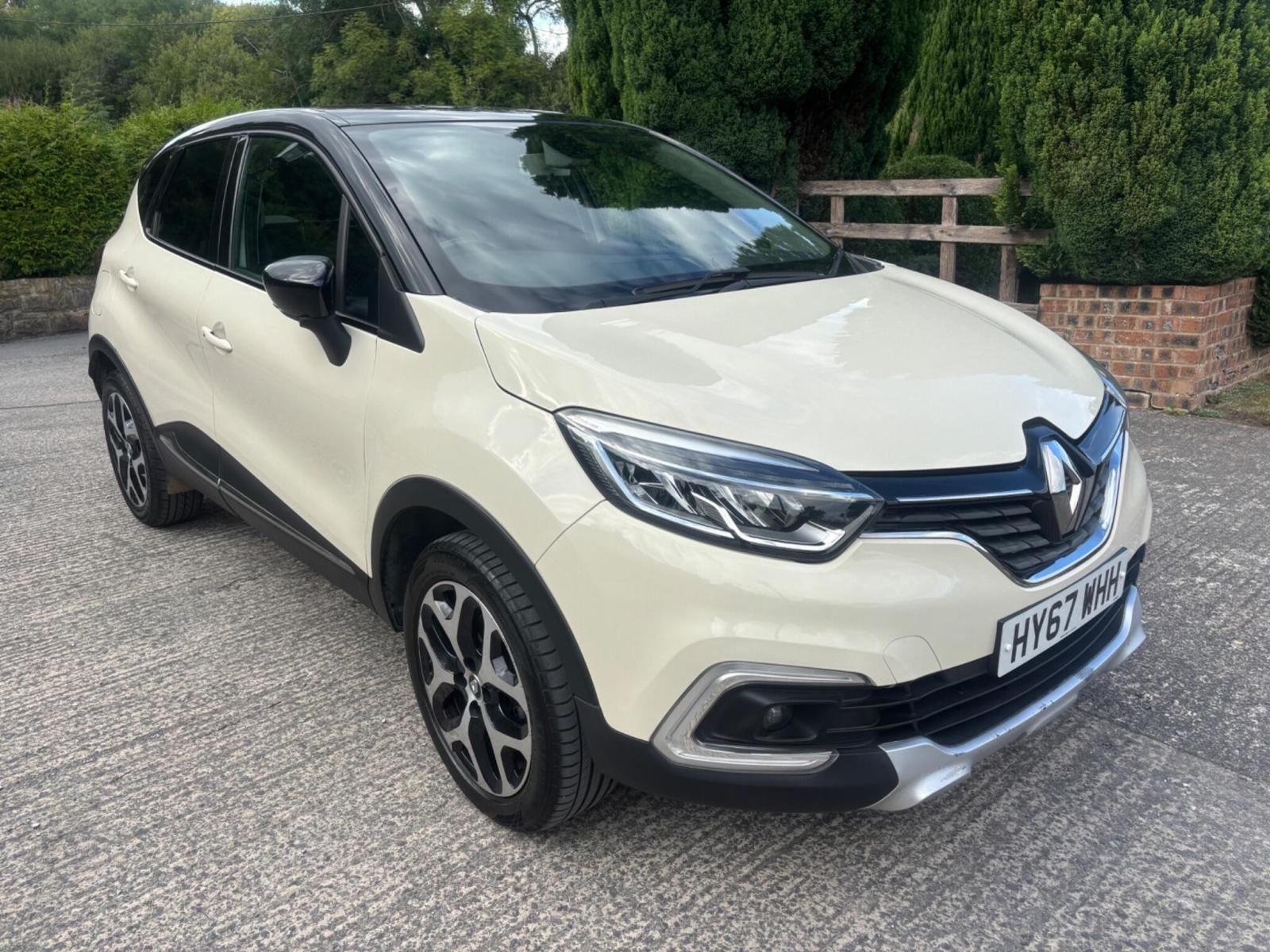 2017 Renault Captur