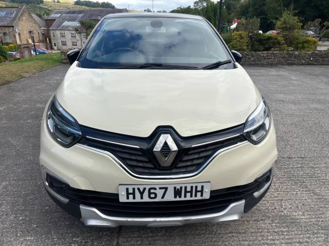 2017 Renault Captur 1.5 dCi 90 Dynamique S Nav 5dr
