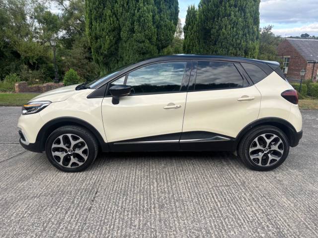 2017 Renault Captur 1.5 dCi 90 Dynamique S Nav 5dr