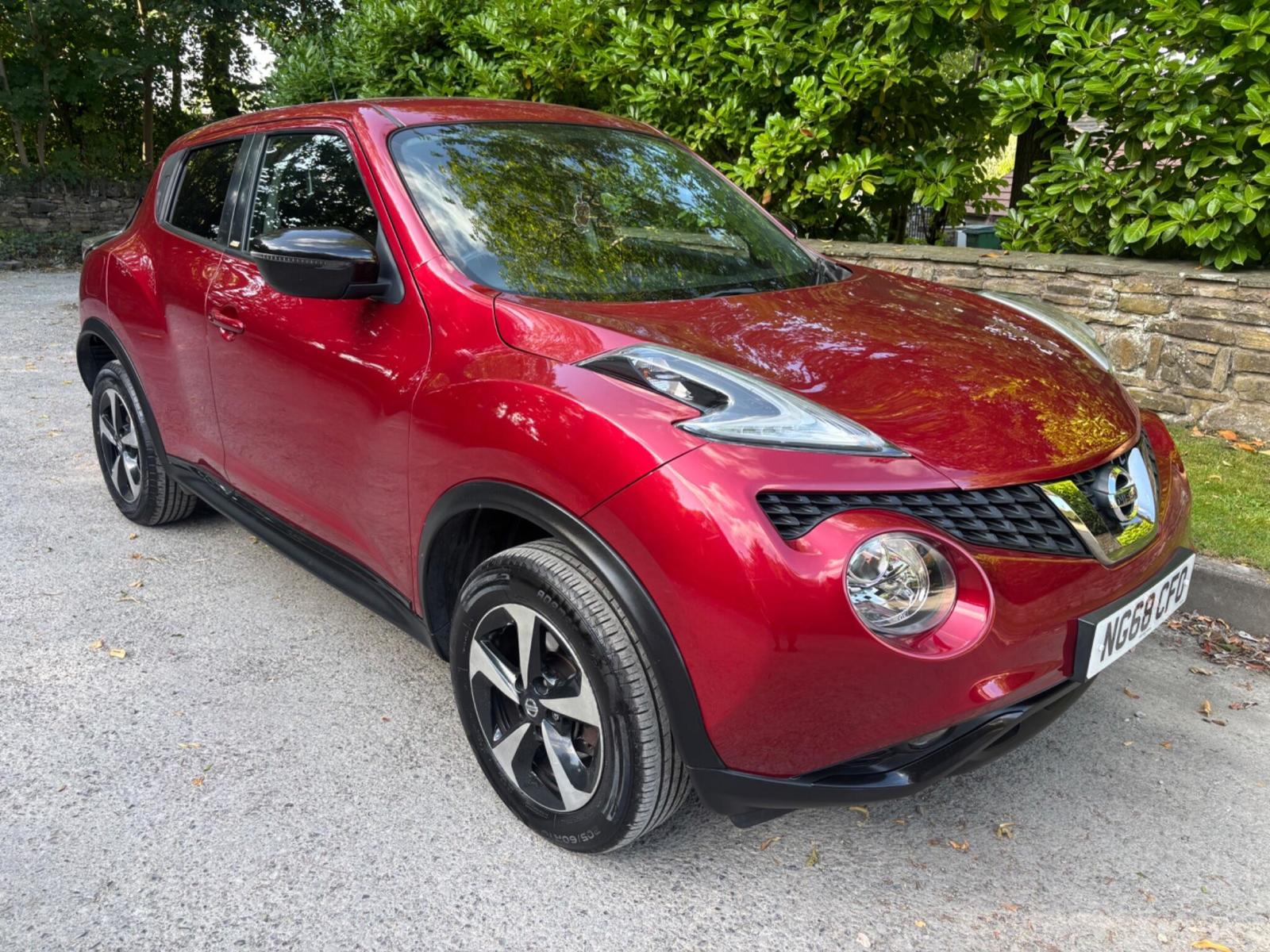 2018 Nissan Juke