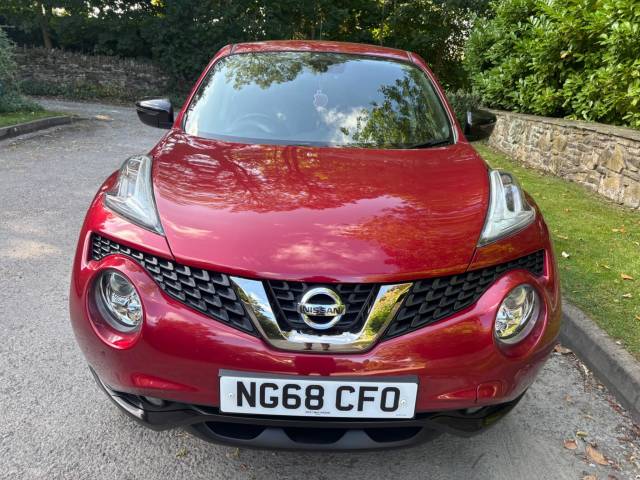 2018 Nissan Juke 1.6 [112] Bose Personal Edition 5dr CVT