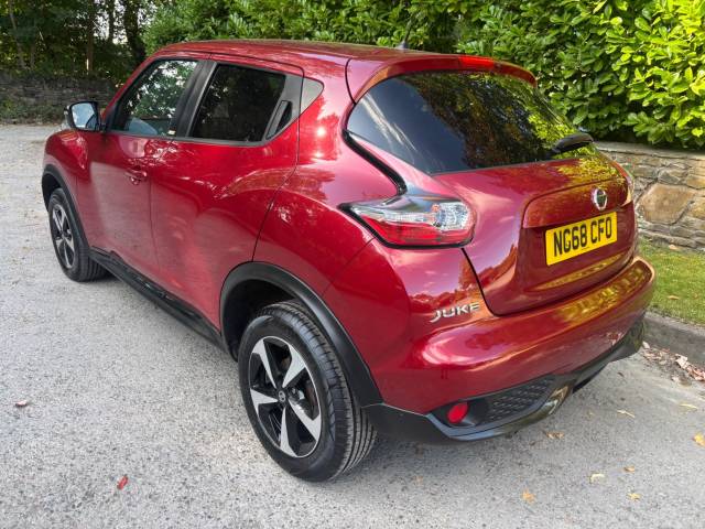 2018 Nissan Juke 1.6 [112] Bose Personal Edition 5dr CVT