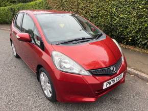 HONDA JAZZ 2015 (15) at MP Cars North West High Peak