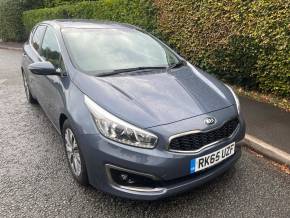 KIA CEED 2015 (65) at MP Cars North West High Peak