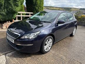 PEUGEOT 308 2016 (16) at MP Cars North West High Peak