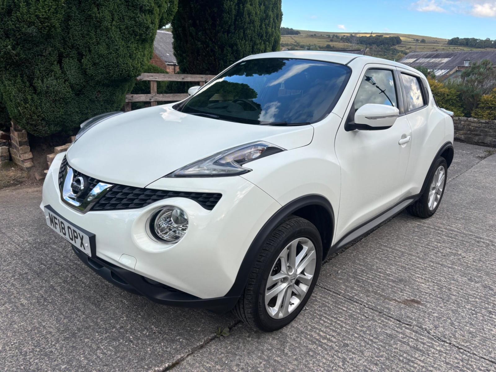 2018 Nissan Juke
