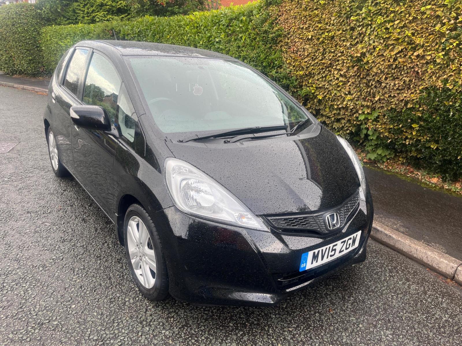 2015 Honda Jazz