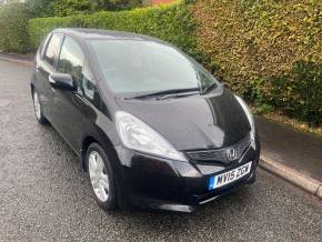 HONDA JAZZ 2015 (15) at MP Cars North West High Peak