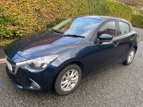 MAZDA MAZDA2 2018 (18) at MP Cars North West High Peak