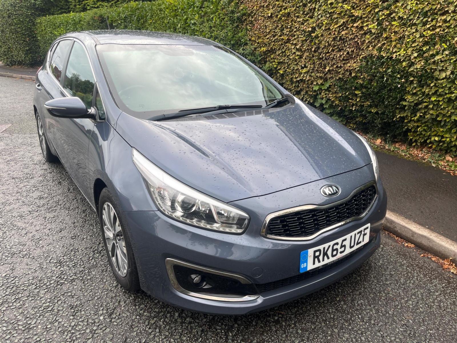 2015 Kia Ceed