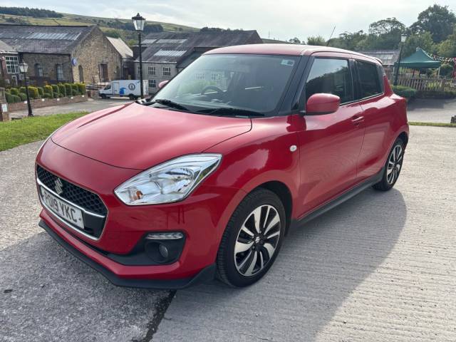 2019 Suzuki Swift 1.2 Dualjet Attitude 5dr