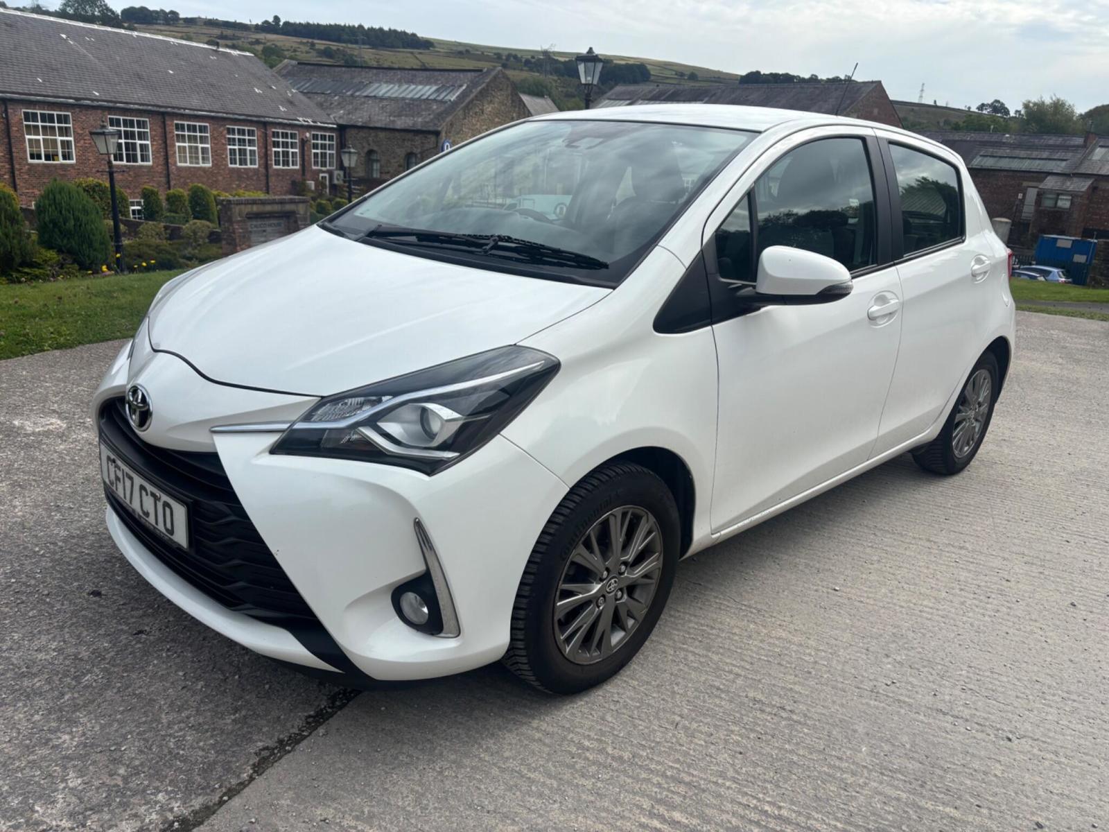 2017 Toyota Yaris