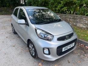 KIA PICANTO 2016 (16) at MP Cars North West High Peak