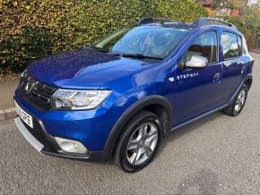 DACIA SANDERO STEPWAY 2020 (20) at MP Cars North West High Peak