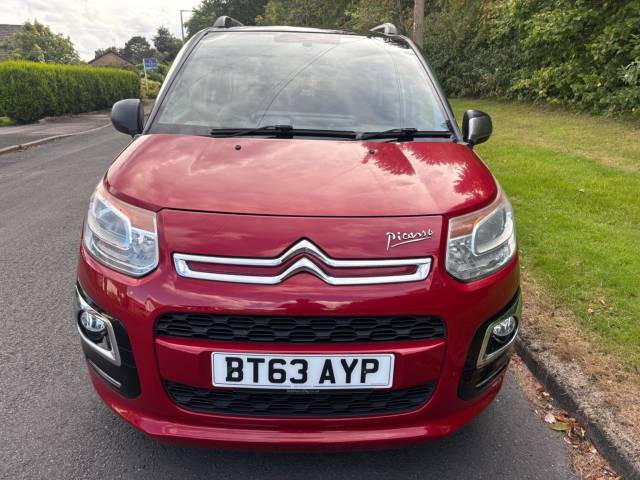 2013 Citroen C3 Picasso 1.4 VTi 16V Selection 5dr