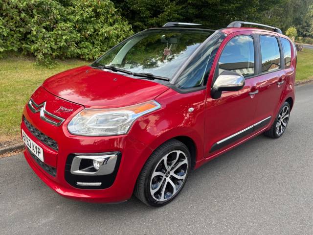 2013 Citroen C3 Picasso 1.4 VTi 16V Selection 5dr