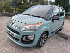 CITROEN C3 PICASSO 2015 (65) at MP Cars North West High Peak