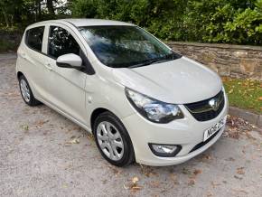 VAUXHALL VIVA 2016 (16) at MP Cars North West High Peak