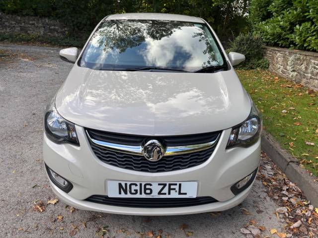 2016 Vauxhall Viva 1.0 SE 5dr [A/C]