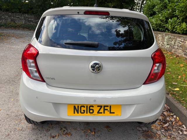 2016 Vauxhall Viva 1.0 SE 5dr [A/C]