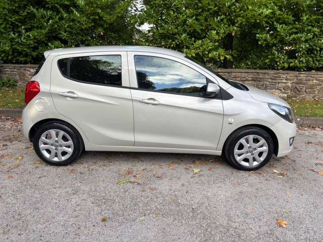2016 Vauxhall Viva 1.0 SE 5dr [A/C]
