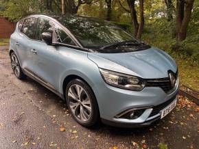 RENAULT SCENIC 2018 (18) at MP Cars North West High Peak