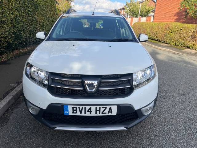 2014 Dacia Sandero Stepway 0.9 TCe Laureate 5dr