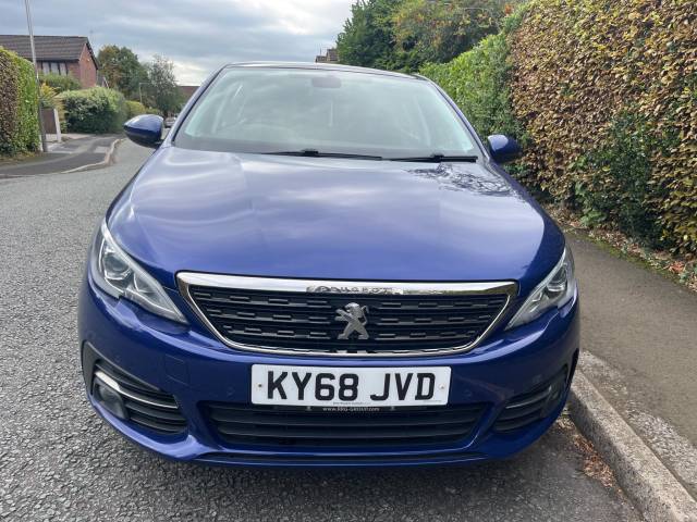 2018 Peugeot 308 1.2 PureTech 130 Allure 5dr