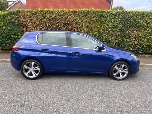 2018 Peugeot 308 1.2 PureTech 130 Allure 5dr