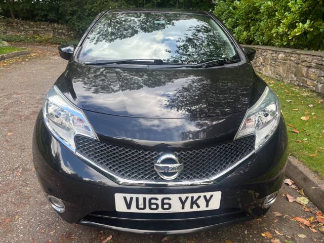 2016 Nissan Note 1.2 Acenta Premium 5dr