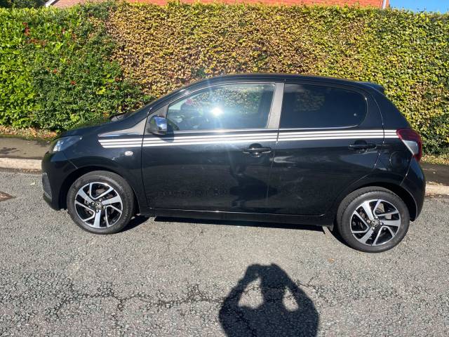 2020 Peugeot 108 1.0 72 Collection 5dr