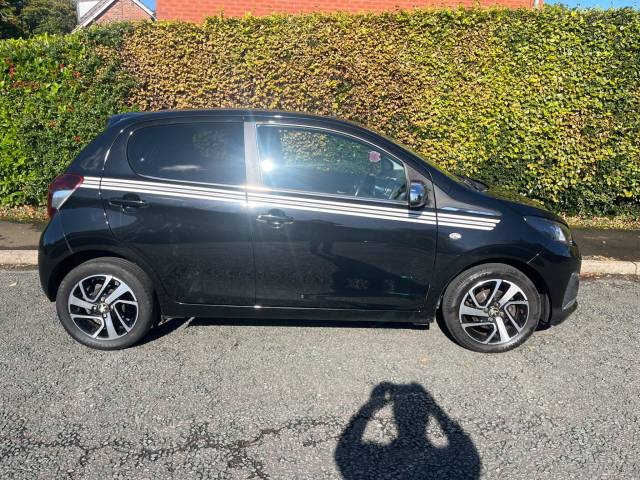 2020 Peugeot 108 1.0 72 Collection 5dr