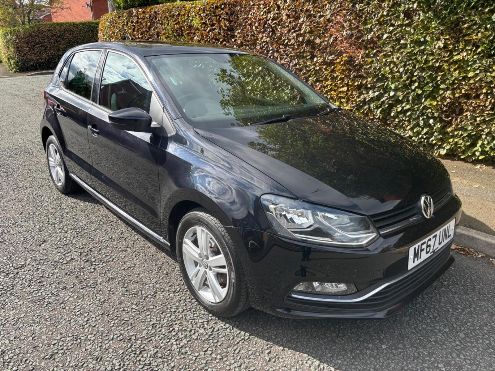 2017 Volkswagen Polo