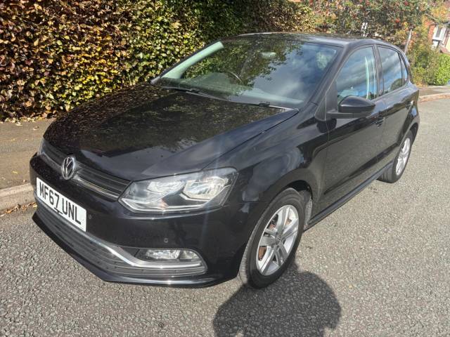 2017 Volkswagen Polo 1.2 TSI Match Edition 5dr