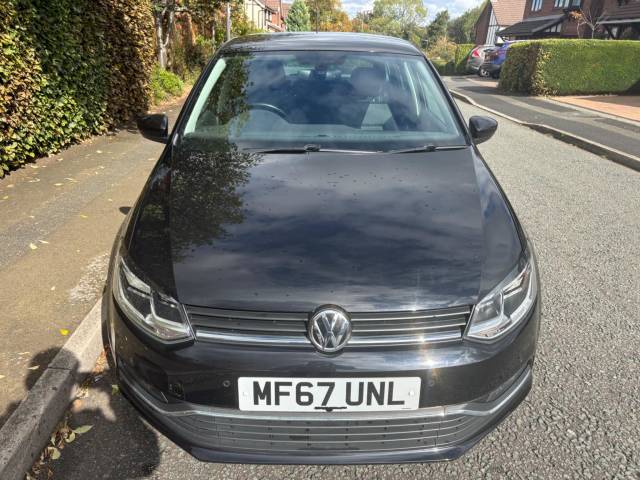 2017 Volkswagen Polo 1.2 TSI Match Edition 5dr
