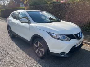 NISSAN QASHQAI 2016 (16) at MP Cars North West High Peak