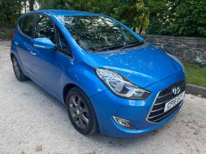 HYUNDAI IX20 2016 (16) at MP Cars North West High Peak
