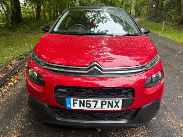 2017 Citroen C3 1.2 PureTech 82 Feel 5dr