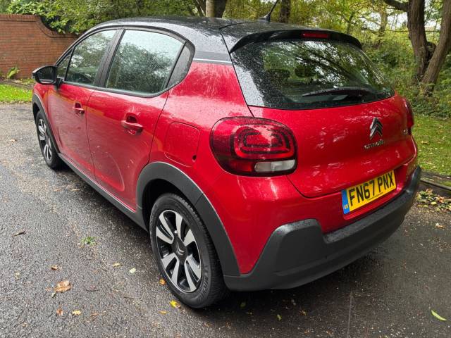 2017 Citroen C3 1.2 PureTech 82 Feel 5dr