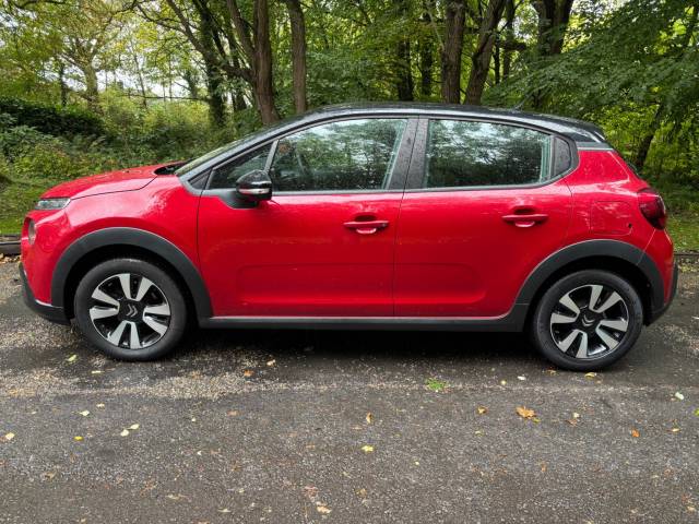2017 Citroen C3 1.2 PureTech 82 Feel 5dr