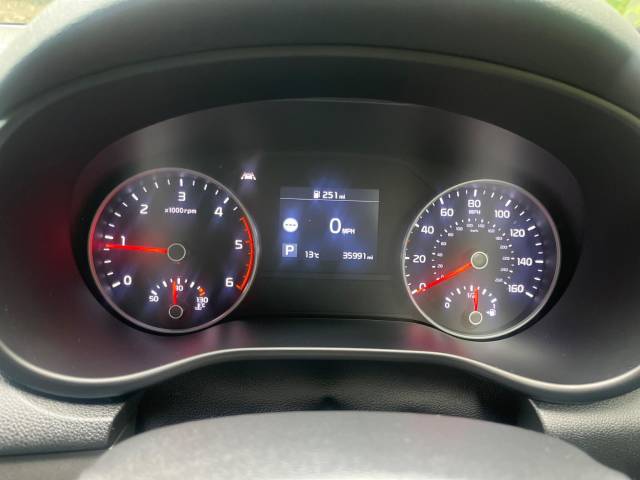 2021 Kia Sportage 1.6 CRDi 48V ISG 2 5dr DCT Auto