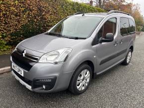 CITROEN BERLINGO 2017 (17) at MP Cars North West High Peak