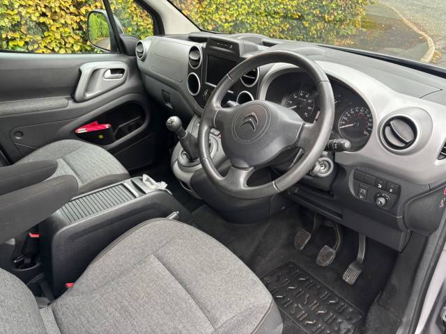 2017 Citroen Berlingo 1.6 BlueHDi 100 XTR 5dr