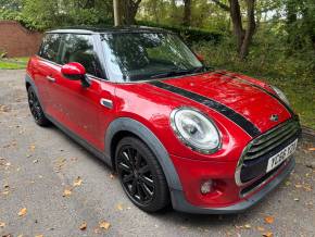 MINI HATCH 2016 (66) at MP Cars North West High Peak