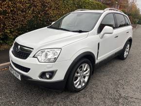 VAUXHALL ANTARA 2013 (13) at MP Cars North West High Peak