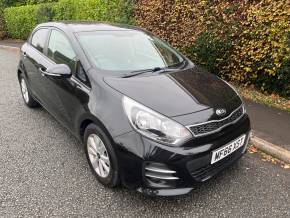 KIA RIO 2016 (66) at MP Cars North West High Peak