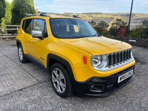 JEEP RENEGADE 2015 (65) at MP Cars North West High Peak