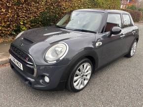 MINI HATCH 2016 (66) at MP Cars North West High Peak