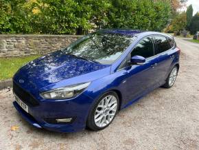 FORD FOCUS 2017 (67) at MP Cars North West High Peak