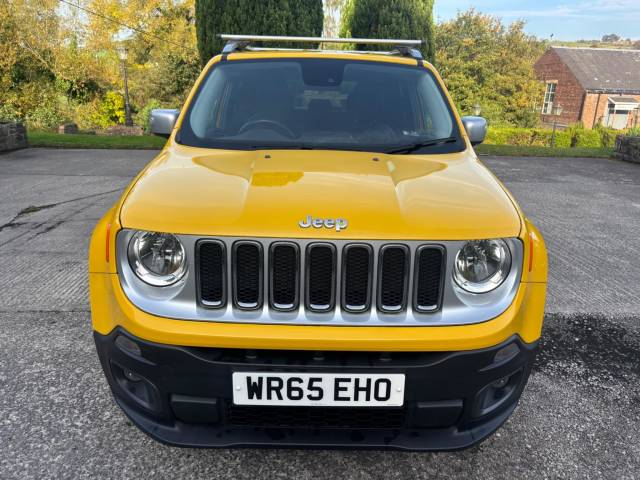 2015 Jeep Renegade 1.4 Multiair Limited 5dr